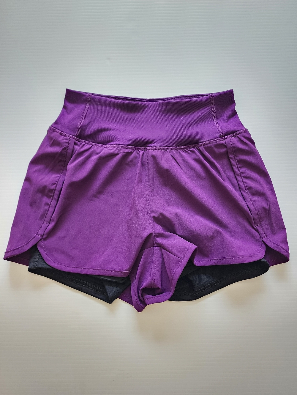 FWD Women's XS Grape Purple Shorts NWOT